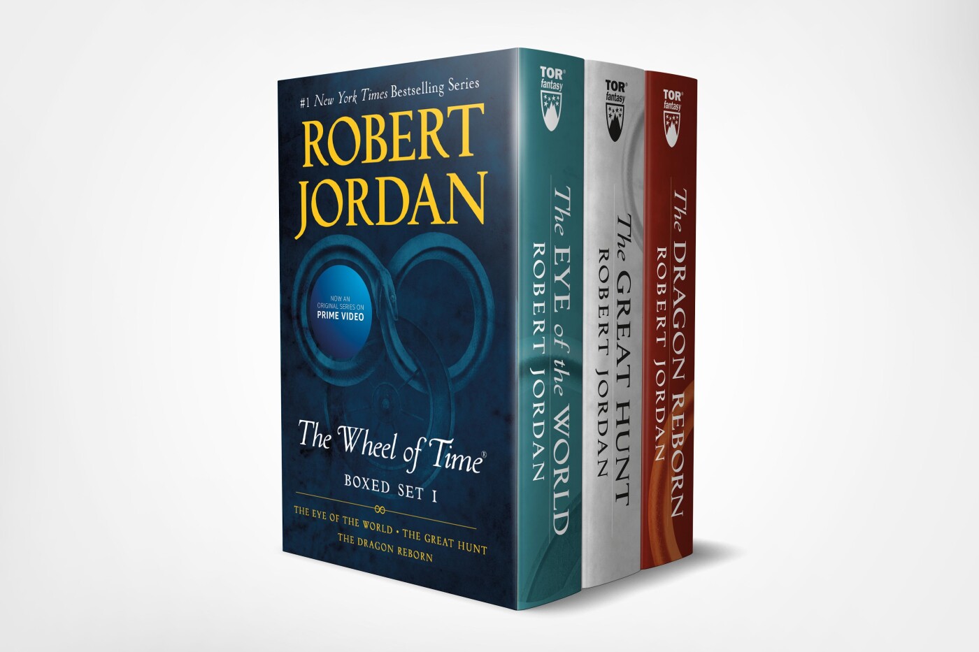 Robert Jordan Wheel Of Time Premium Boxed Set I / Wheel Of Time / 1
