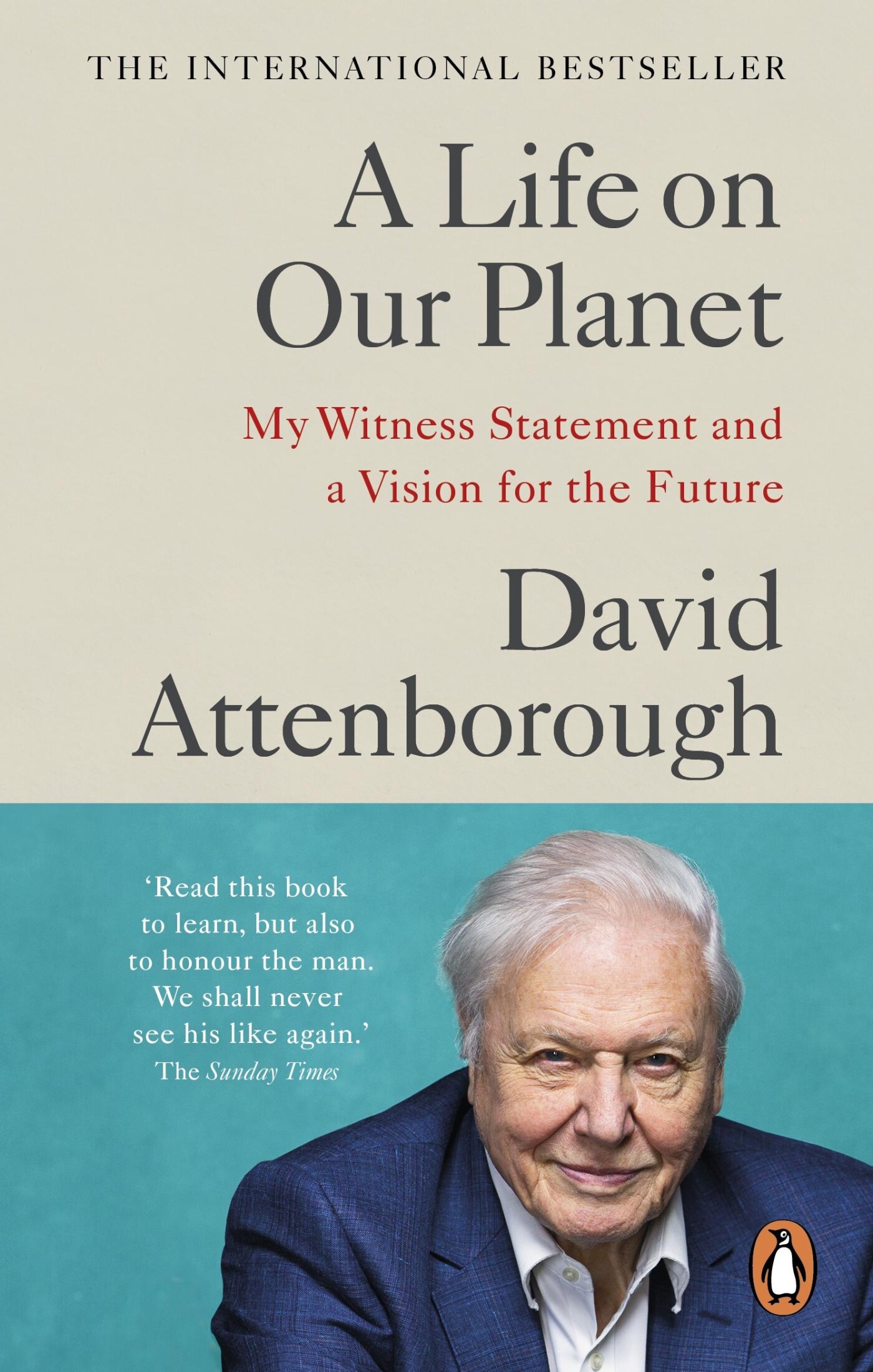 David Attenborough - A Life on Our Planet