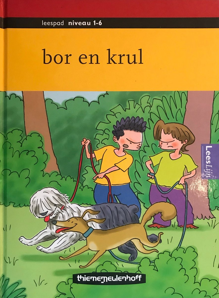 Bor en Krul