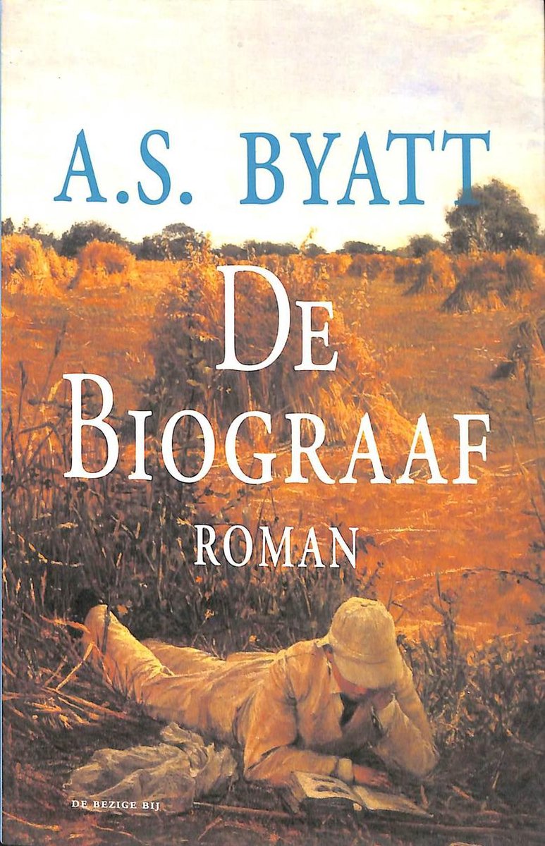A.S. Byatt Biograaf thumbnail