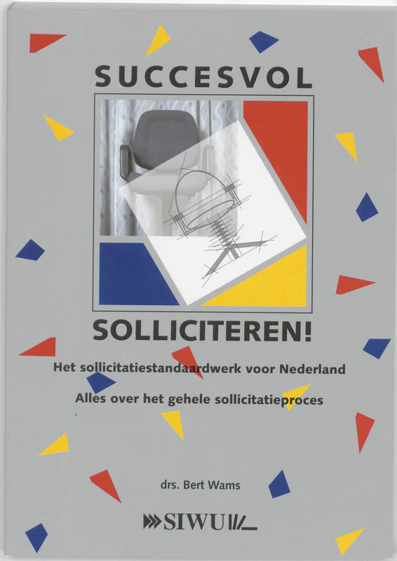B. Wams Succesvol Solliciteren! thumbnail