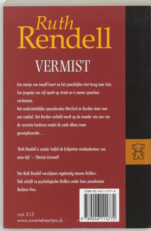 Vermist Zb 3259 achterkant