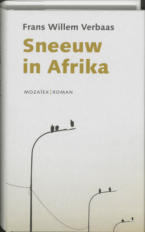 F.W. Verbaas Sneeuw In Afrika thumbnail