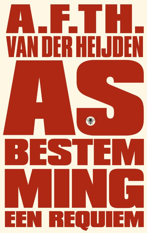 boekenbalie_9789023468295_cover Collectie Van der Heijden  -   Asbestemming