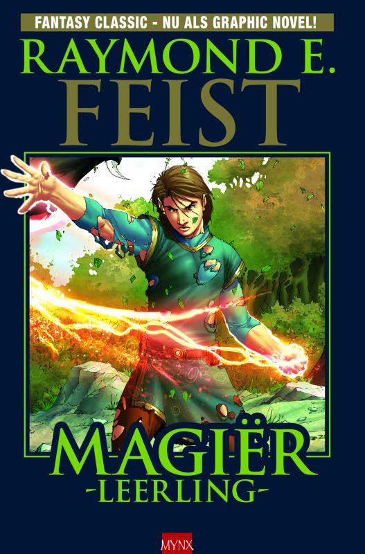 Magiër Deel 1: Leerling