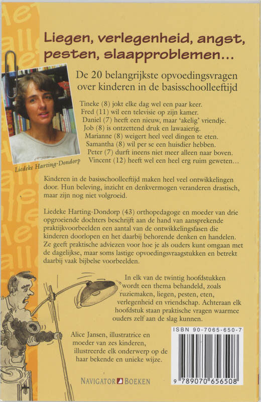 HET HOORT ER ALLEMAAL BIJ achterkant