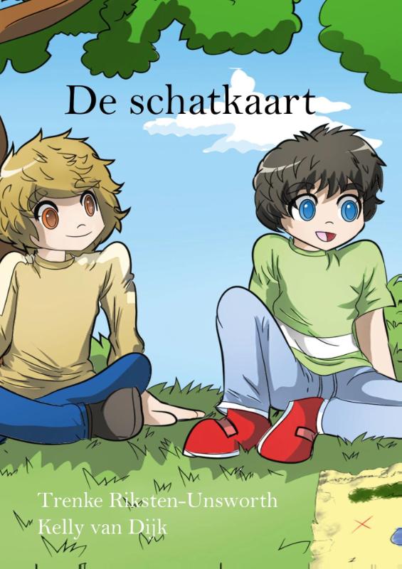 De schatkaart