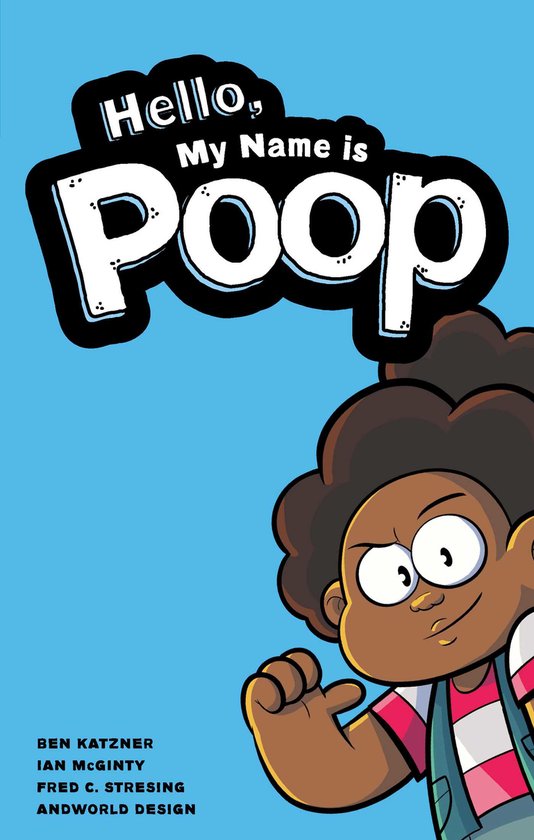 boekenbalie_9781638490128_cover Hello, My Name Is Poop