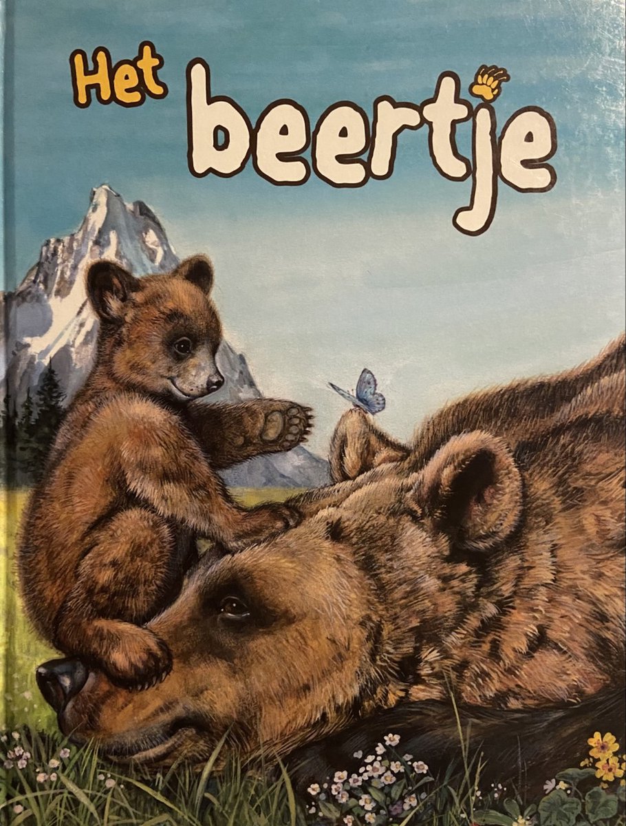 Ingrid Buthod-Girard Het Beertje thumbnail