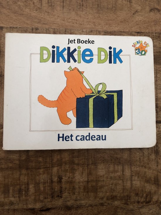 Dikkie Dik / Het cadeau / Dikkie Dik