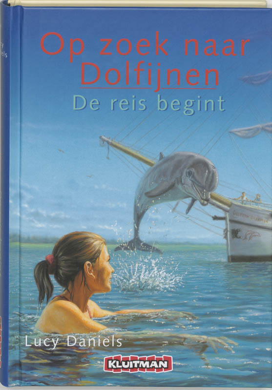 L. Daniels De Reis Begint / Op Zoek Naar Dolfijnen