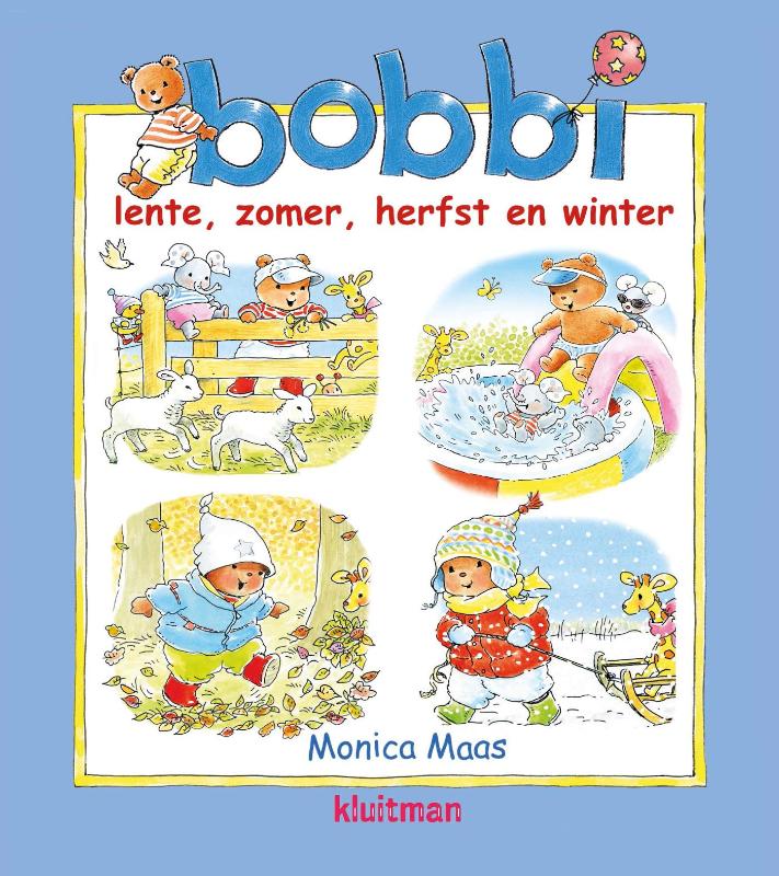 Bobbi - Lente, zomer, herfst en winter