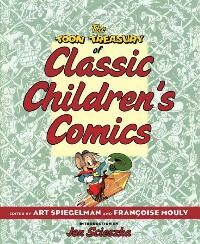 TOON TREASURY OF CLASSIC CHILDRENS COMICS HC