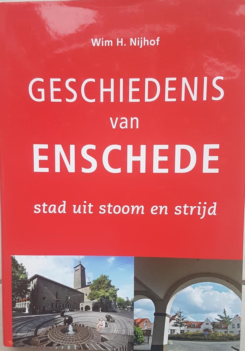 Geschiedenis van Enschede