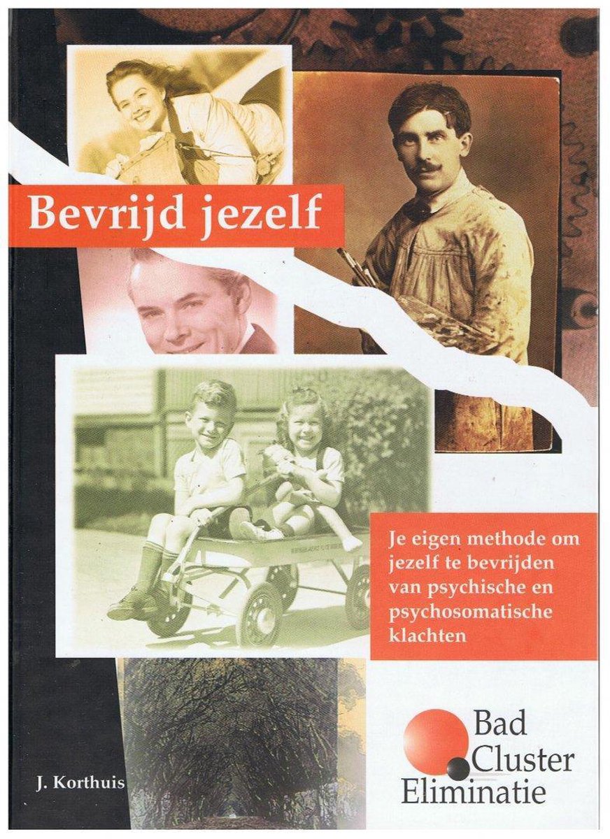 J. Korthuis Bevrijd Jezelf thumbnail