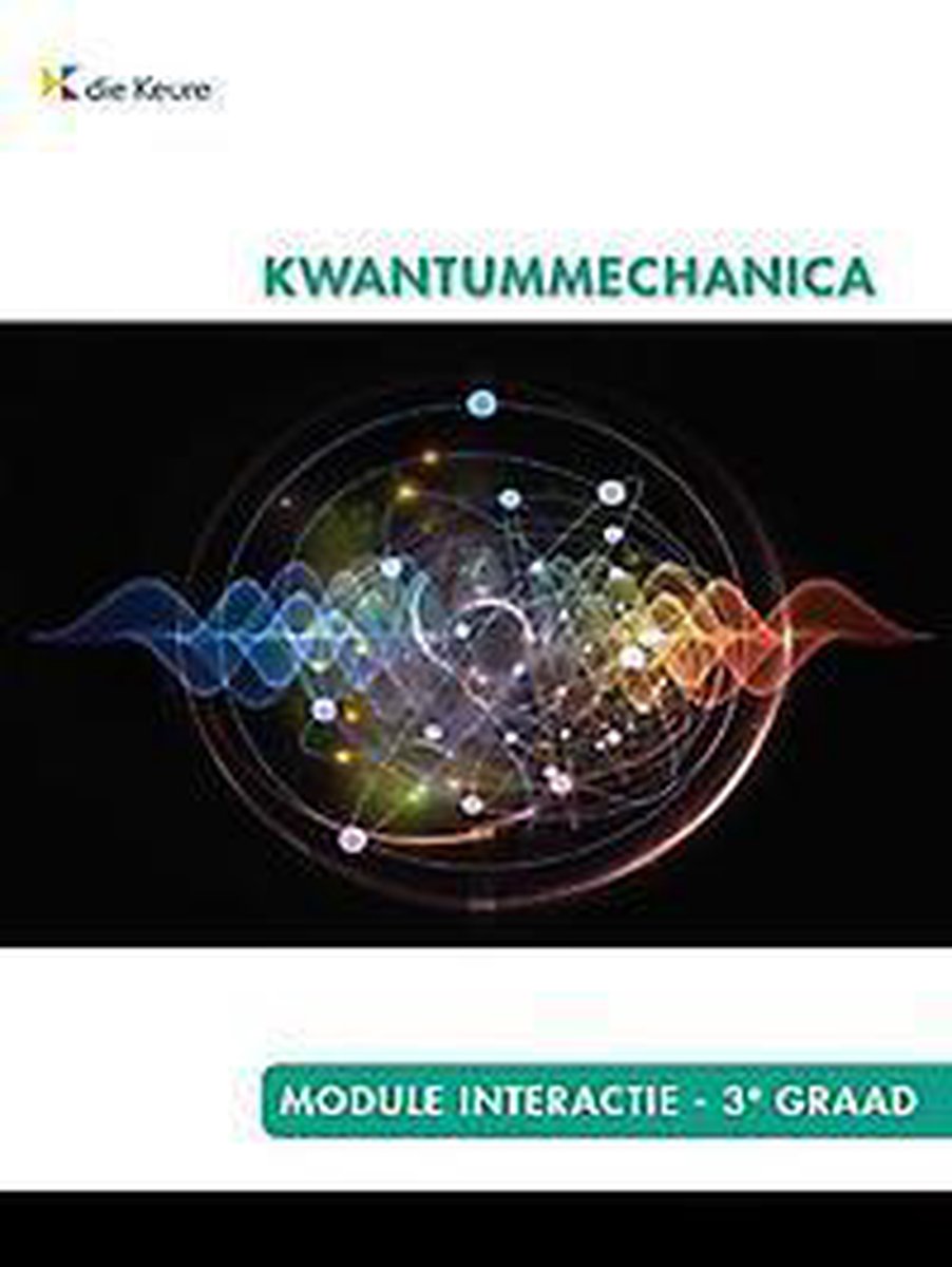 Kwantummechanica