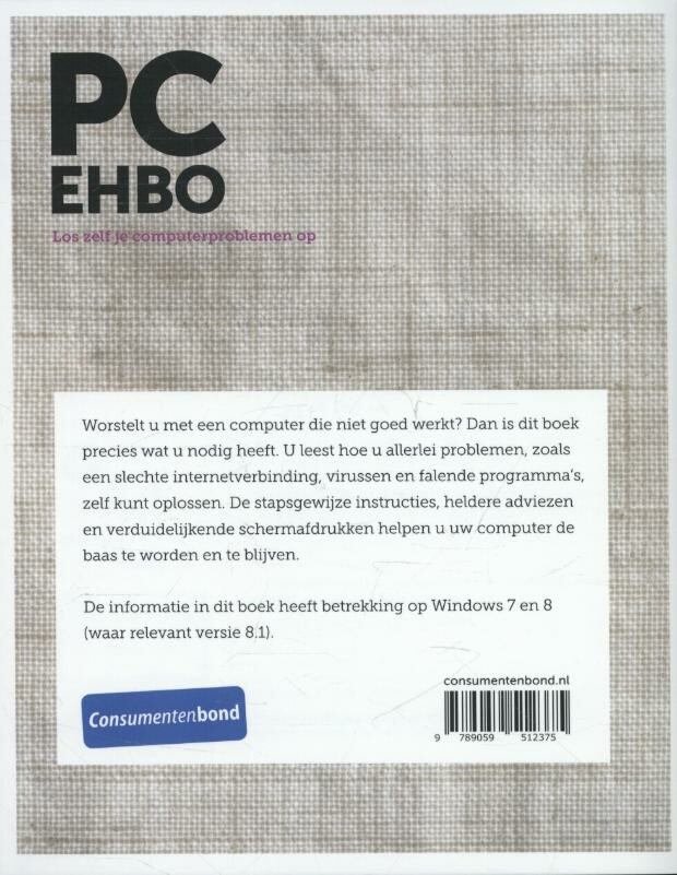 PC-EHBO achterkant