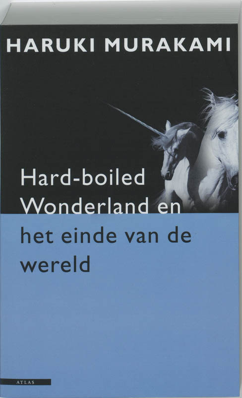 Hard-boiled wonderland en het einde van de wereld