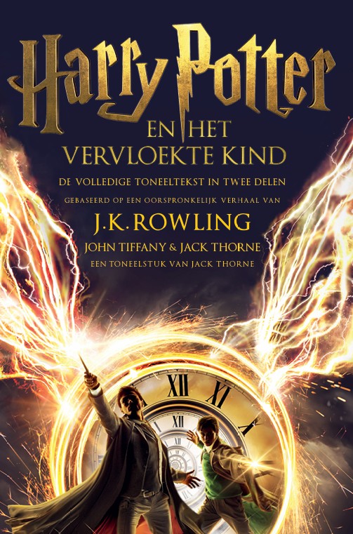 Harry Potter en het vervloekte kind / Harry Potter / 8