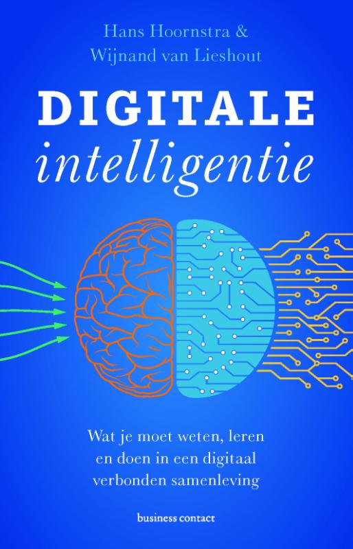 Hans Hoornstra Digitale Intelligentie