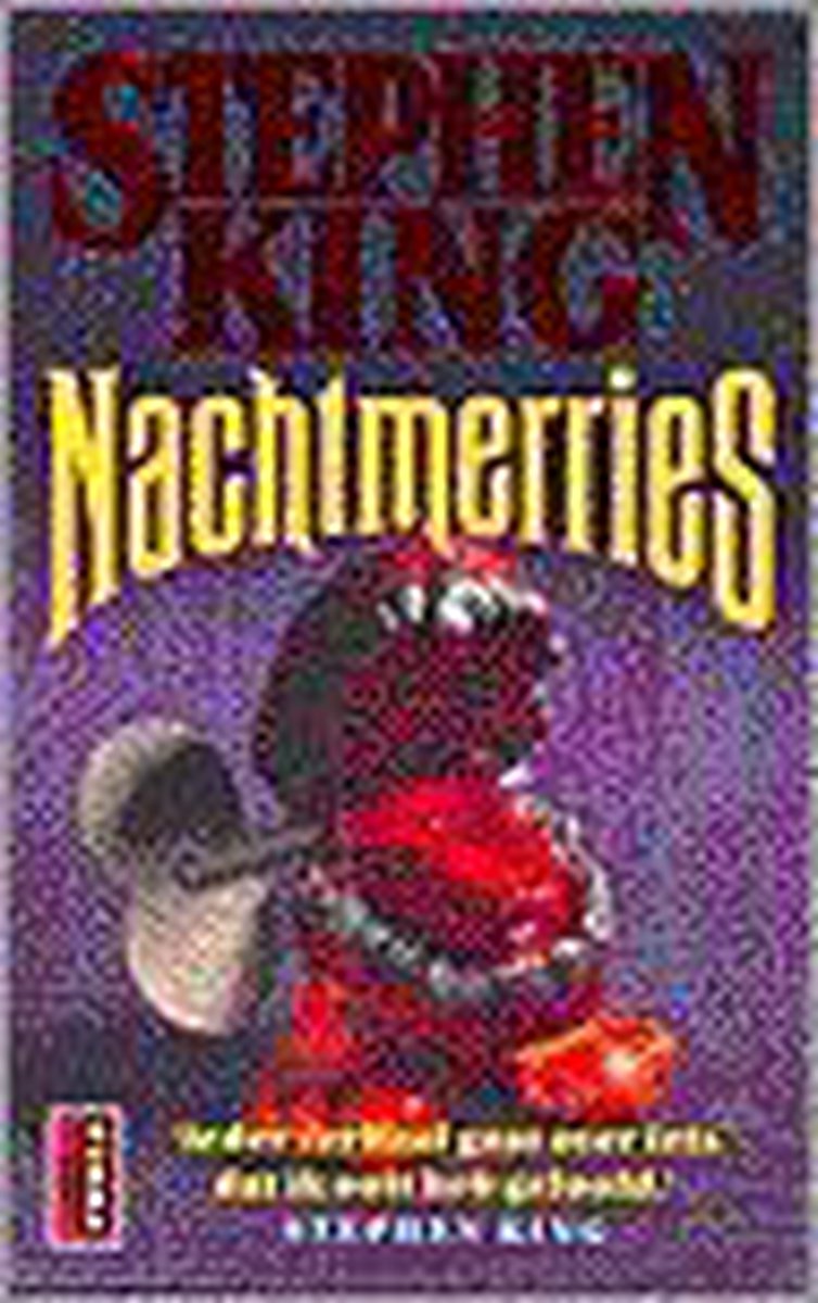 Nachtmerries / Poema King