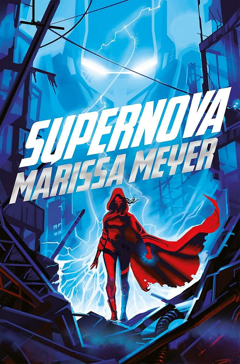 Supernova / Renegades / 3