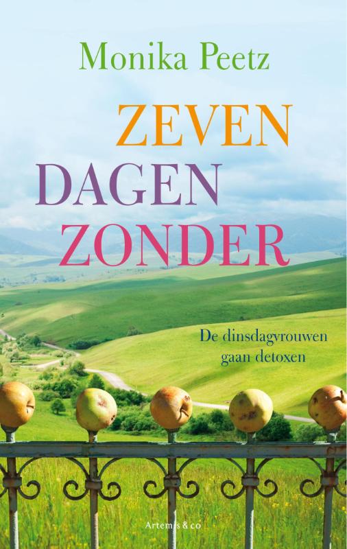 Zeven dagen zonder / De dinsdagvrouwen / 2