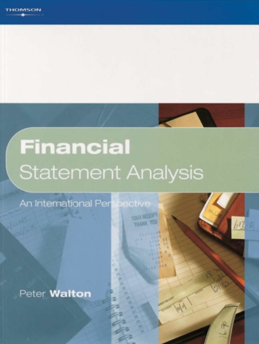 Financial Statement Analysis