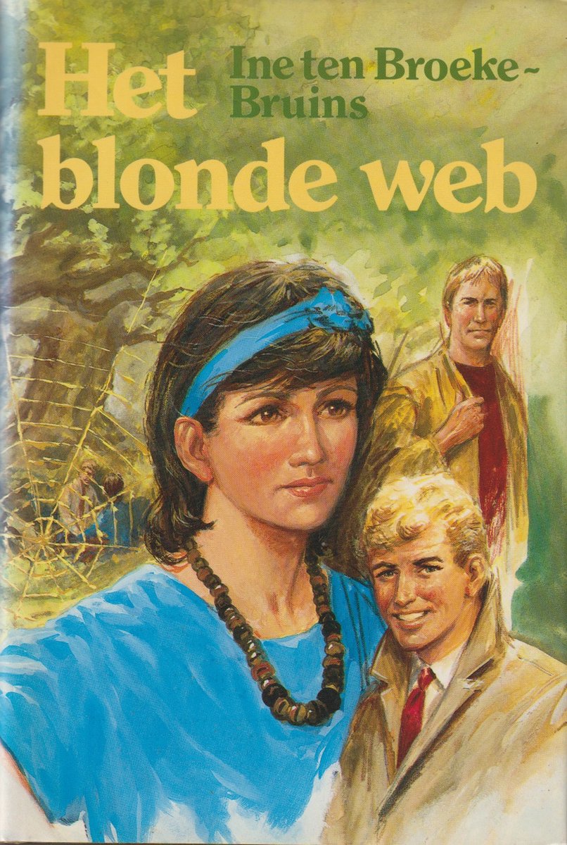I. ten Broeke-Bruins Blonde Web thumbnail