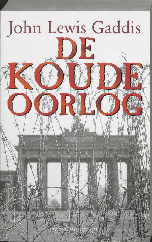 De Koude Oorlog