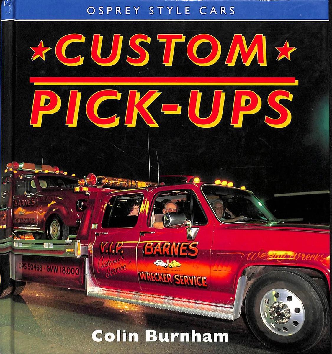 Custom Pick-Ups