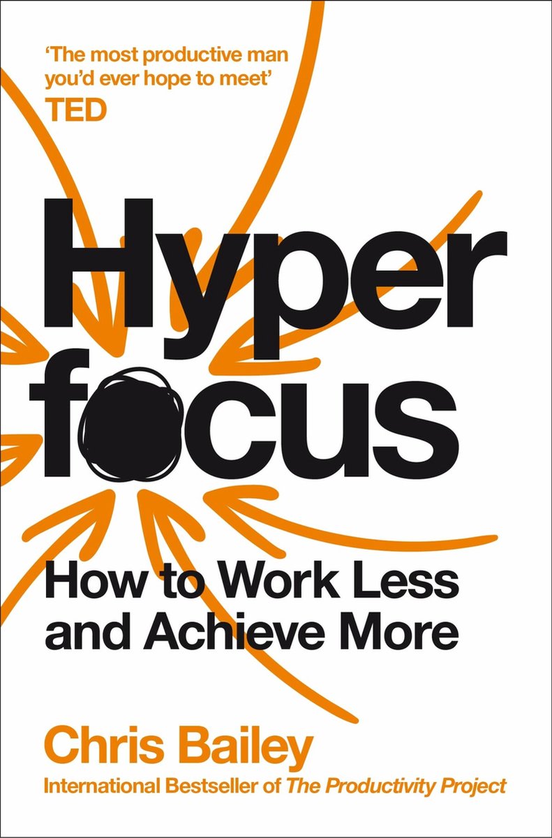 Chris Bailey Hyperfocus thumbnail