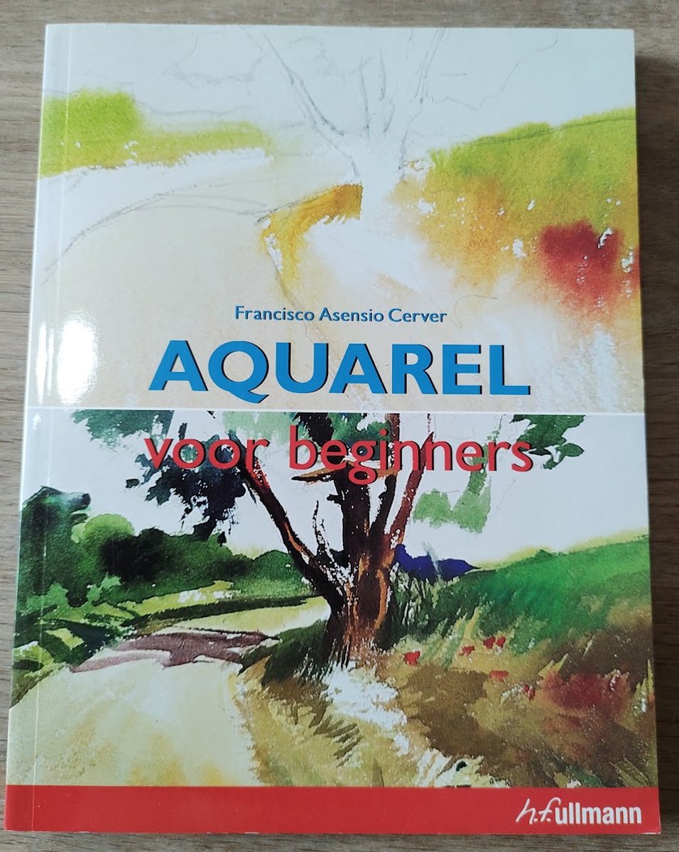 Aquarel voor beginners