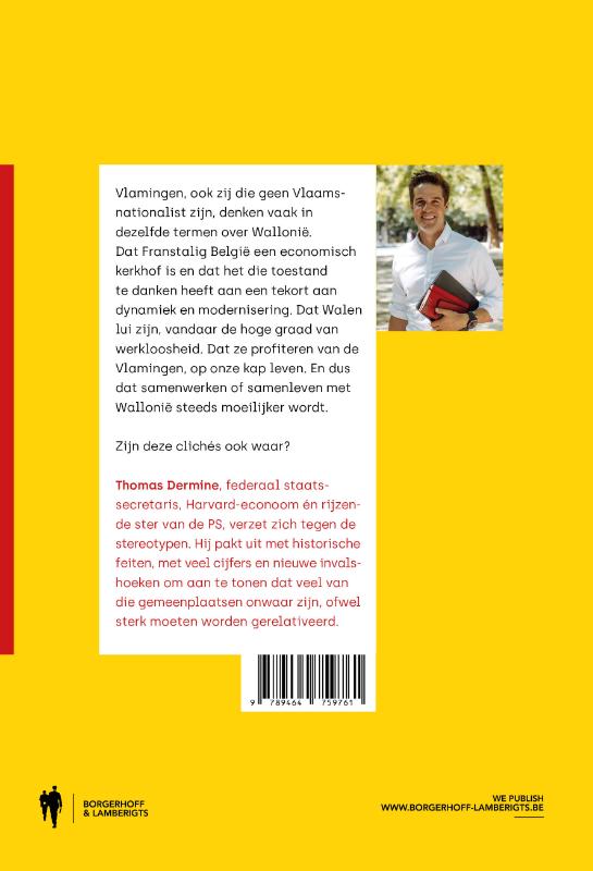 Walen werken wél! achterkant