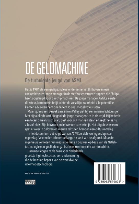 De geldmachine achterkant