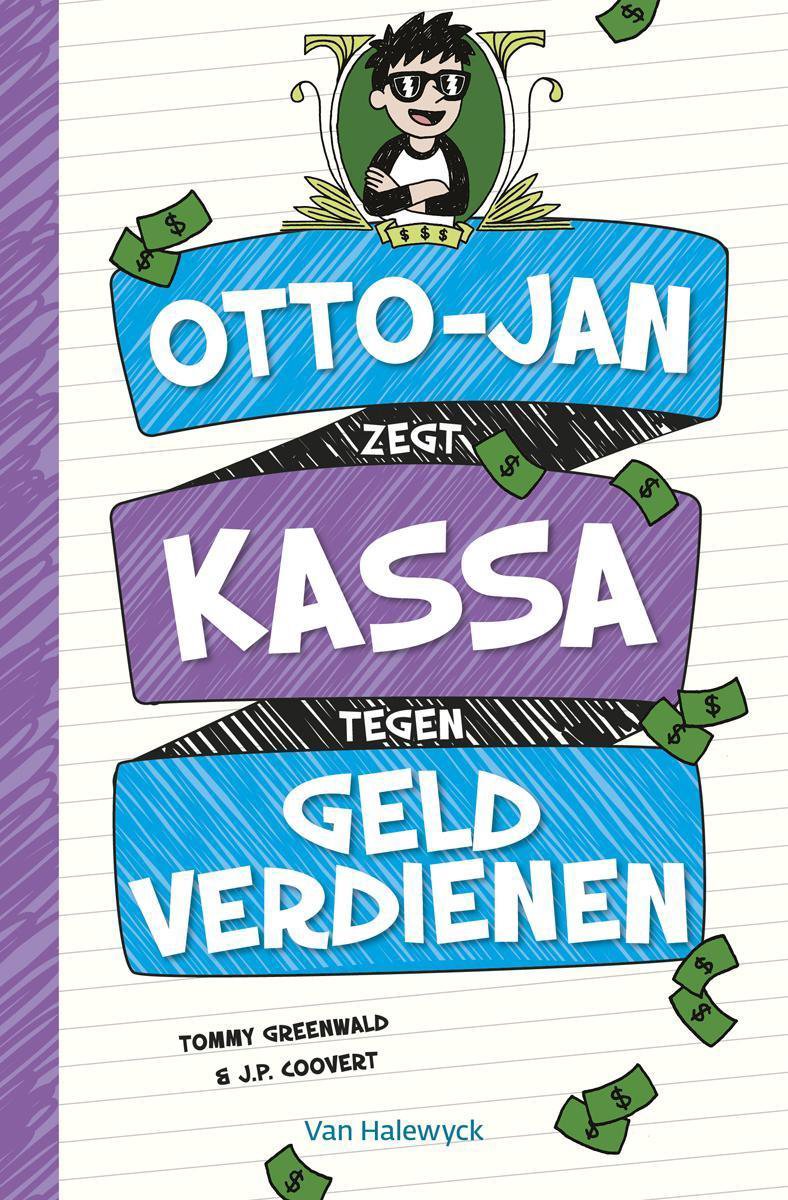 boekenbalie_9789462346062_cover Otto-Jan zegt kassa tegen geld verdienen