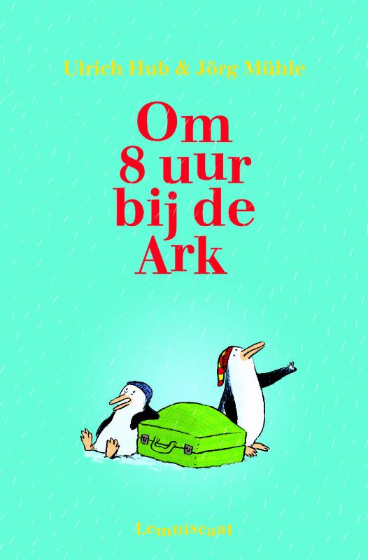 Ulrich Hub Om Acht Uur Bij De Ark thumbnail
