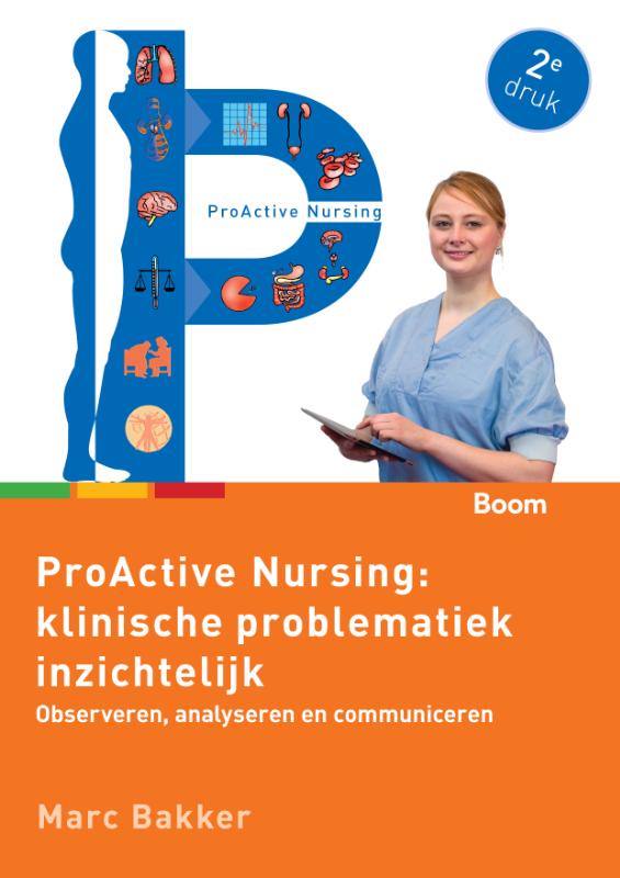 boekenbalie_9789058758620_cover ProActive Nursing / Proactive nursing