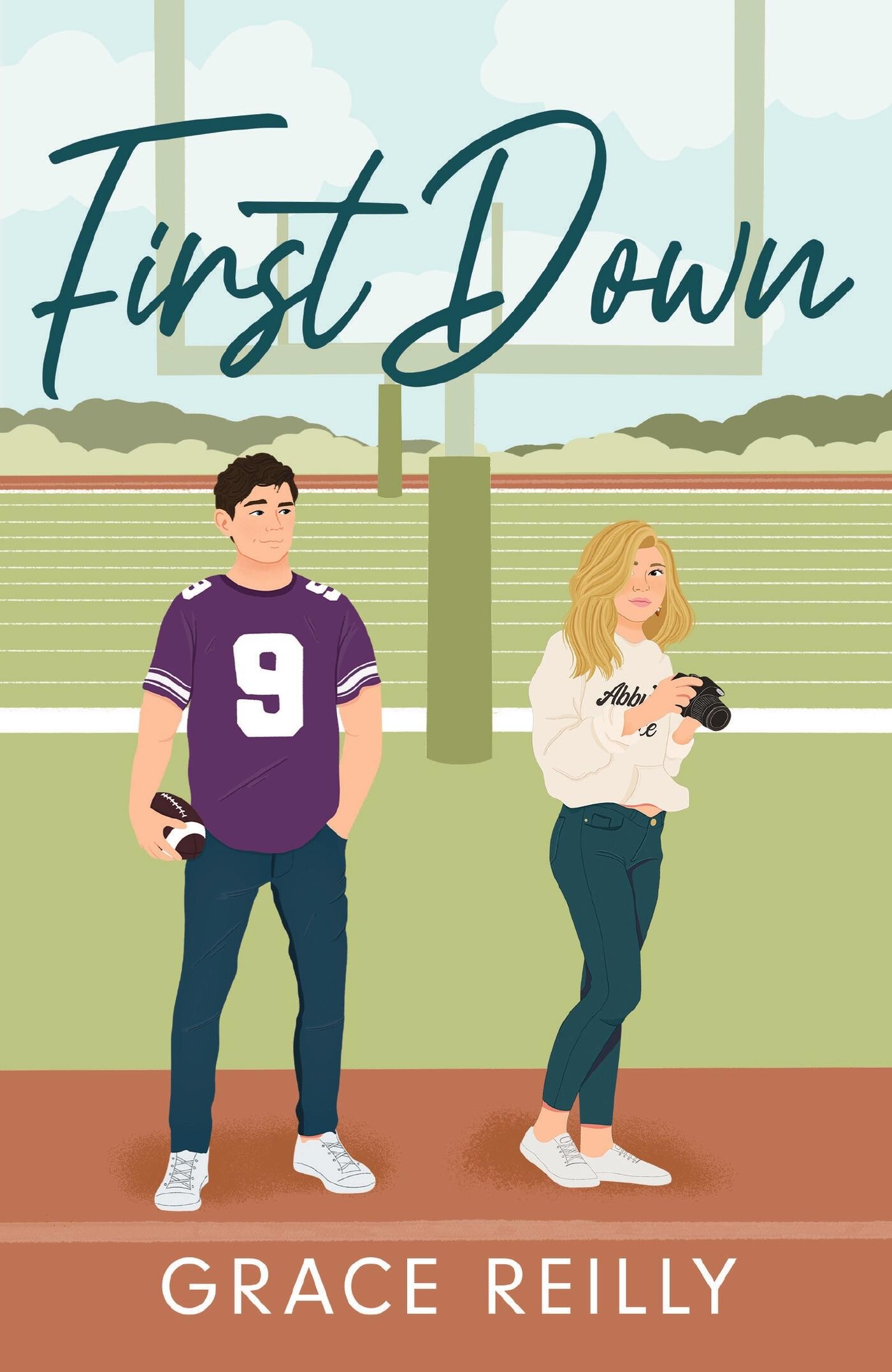First Down / Beyond the play / 1