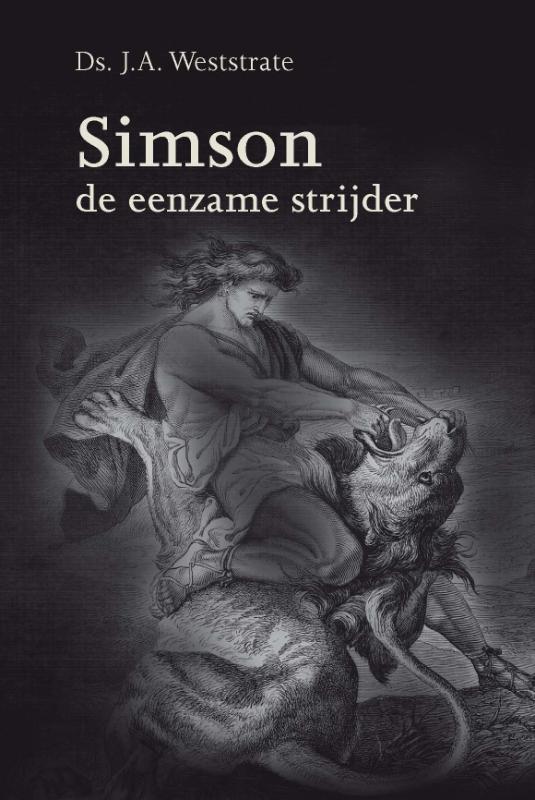 Simson, de nazireeër Gods