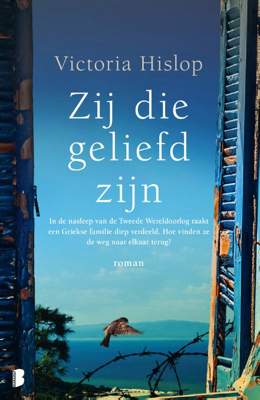 Victoria Hislop Zij Die Geliefd Zijn thumbnail