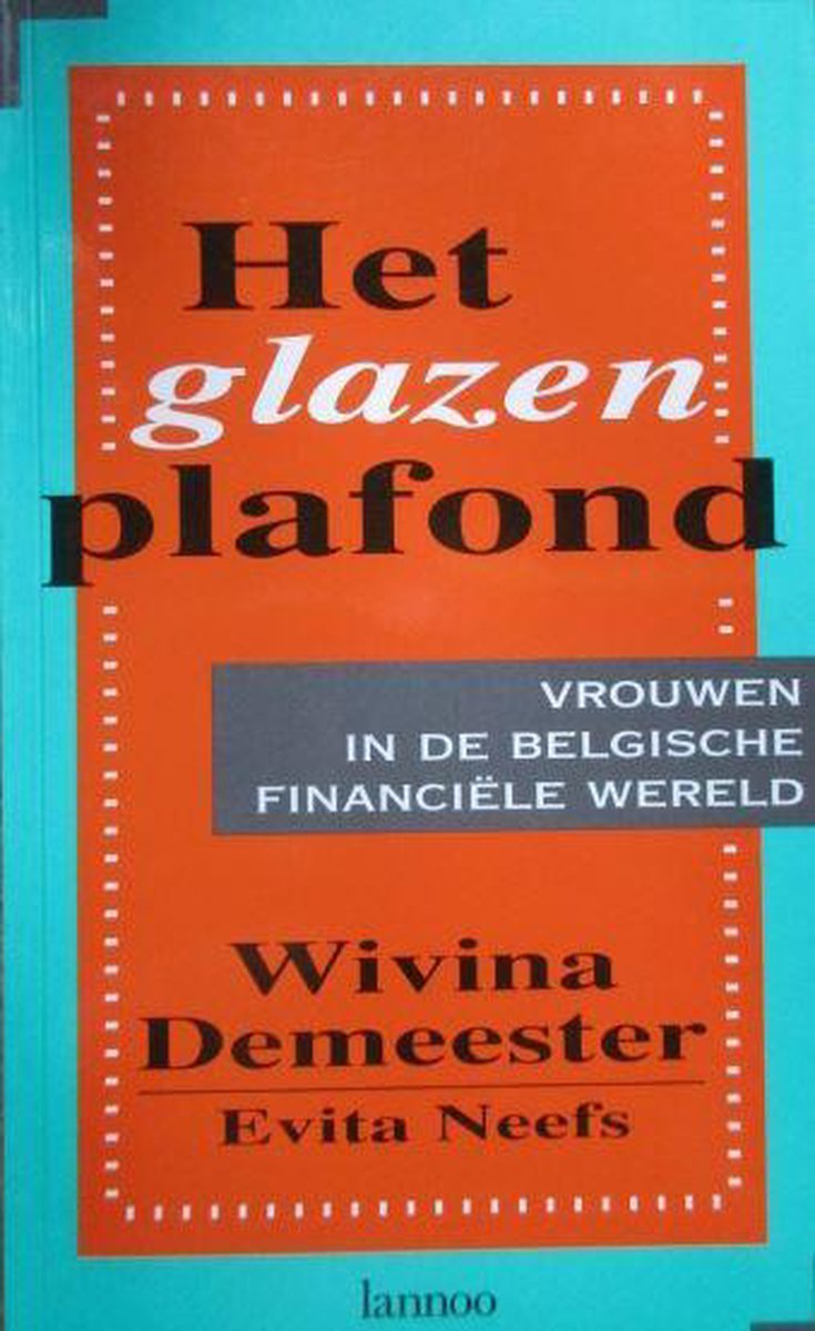 boekenbalie_9789020919851_cover Het glazen plafond