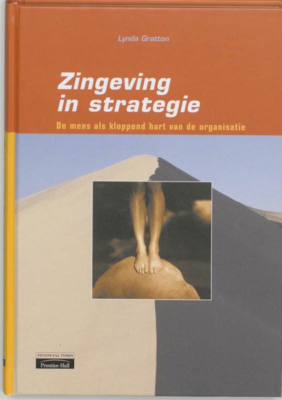 Zingeving In Strategie