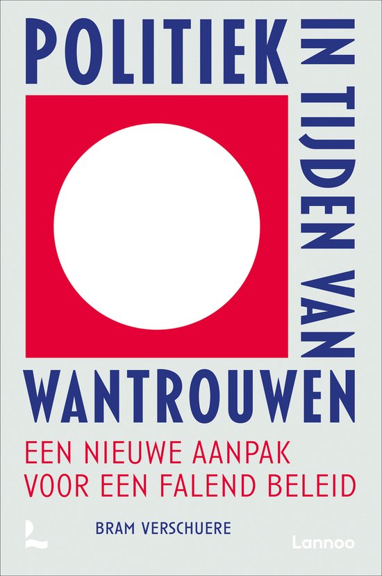 Politiek in tijden van wantrouwen