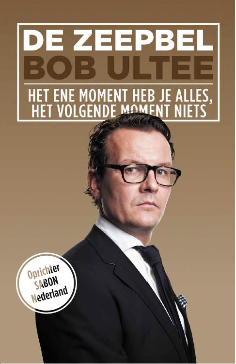 Bob Ultee De Zeepbel