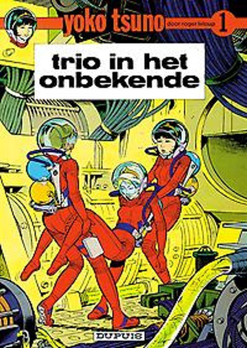 boekenbalie_9789031403516_cover Yoko tsuno 01. trio in het onbekende