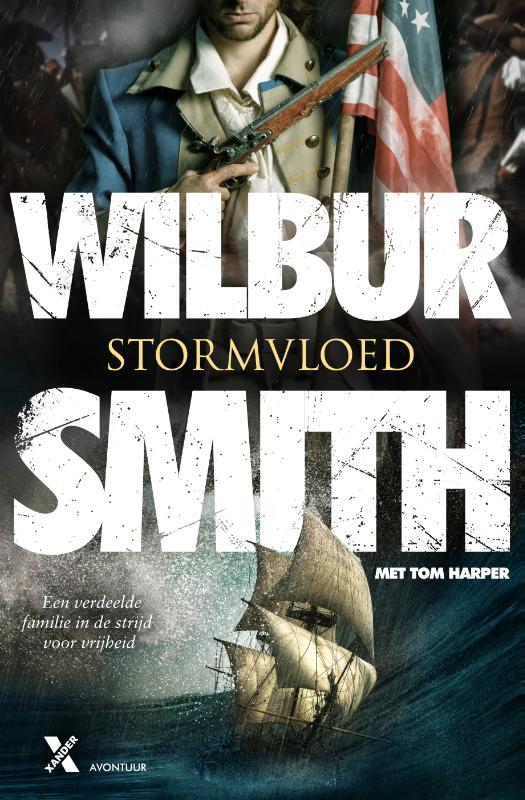 Wilbur Smith Stormvloed / Courtney / 20