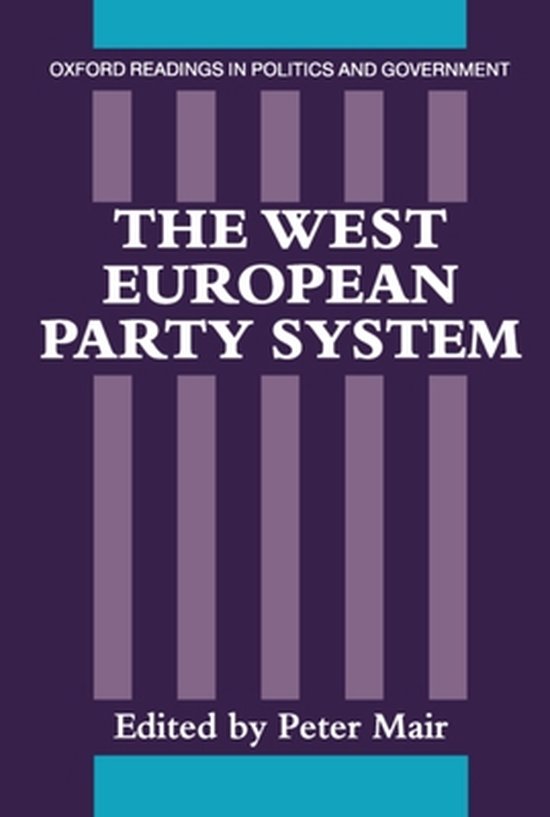 West European Party System