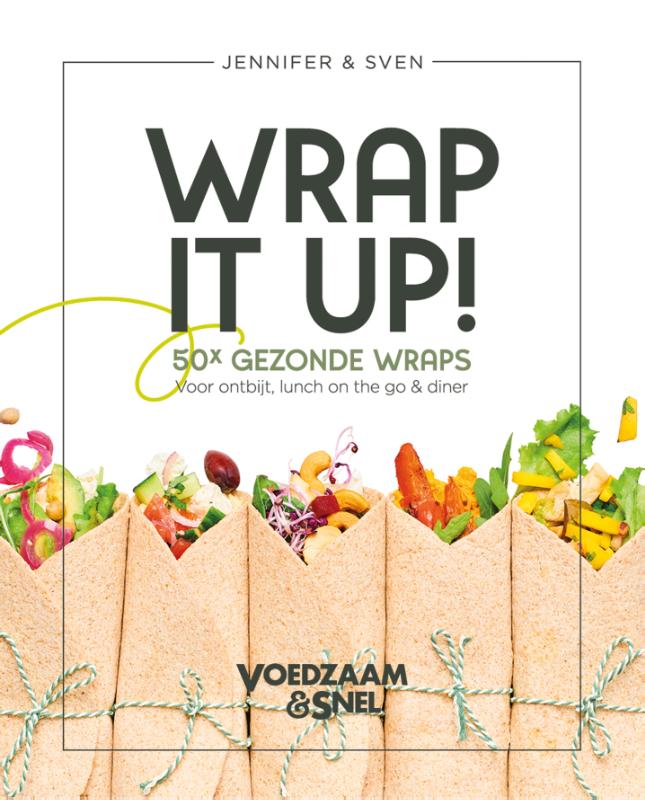 Wrap it up! / Voedzaam & snel