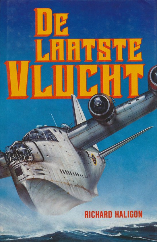 Laatste vlucht